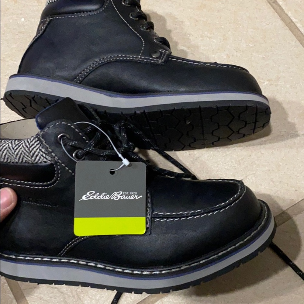Eddie Bauer Kids Boots